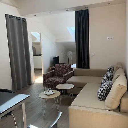 Large Flat 4 Pax Thu9 아파트 *