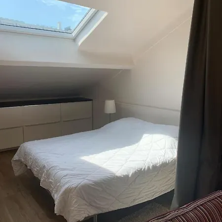 Large Flat 4 Pax Thu9 아파트 *